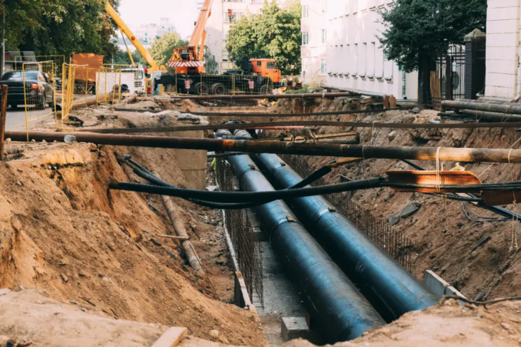 Underground Pipeline Installation & HDD Services UAE