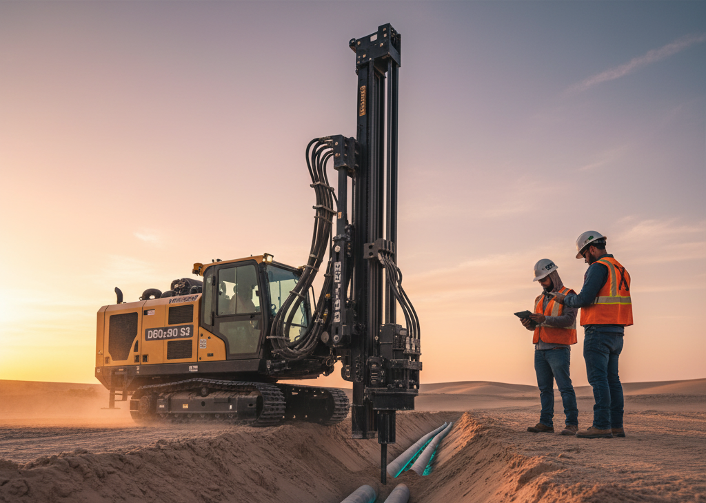 Top 7 reasons horizontal directional drilling works well for Dubai urban projects