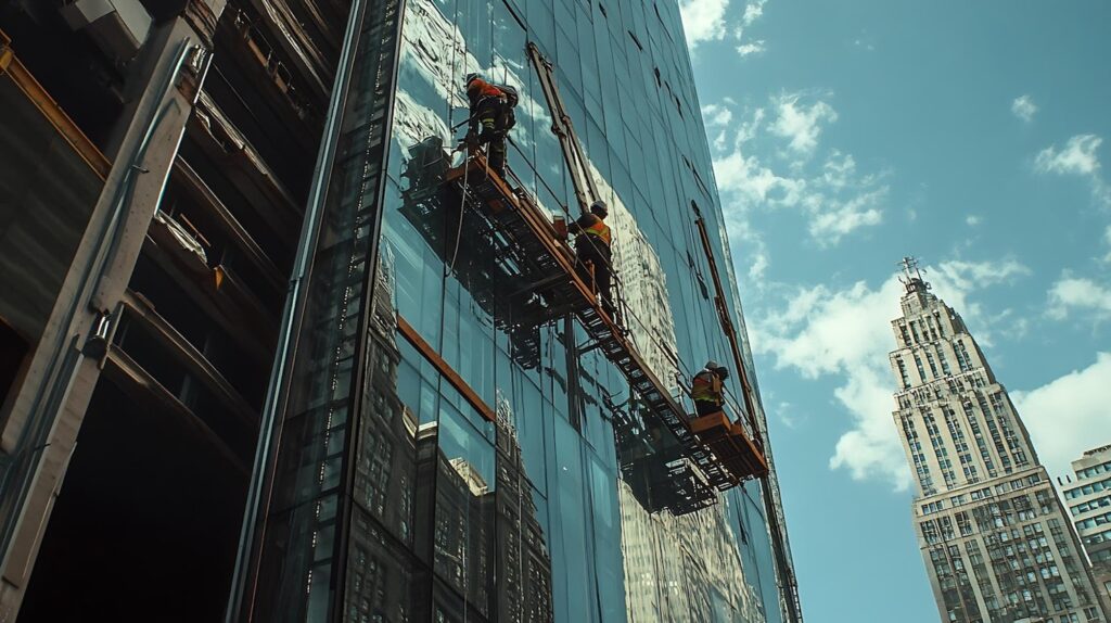 Building maintenance