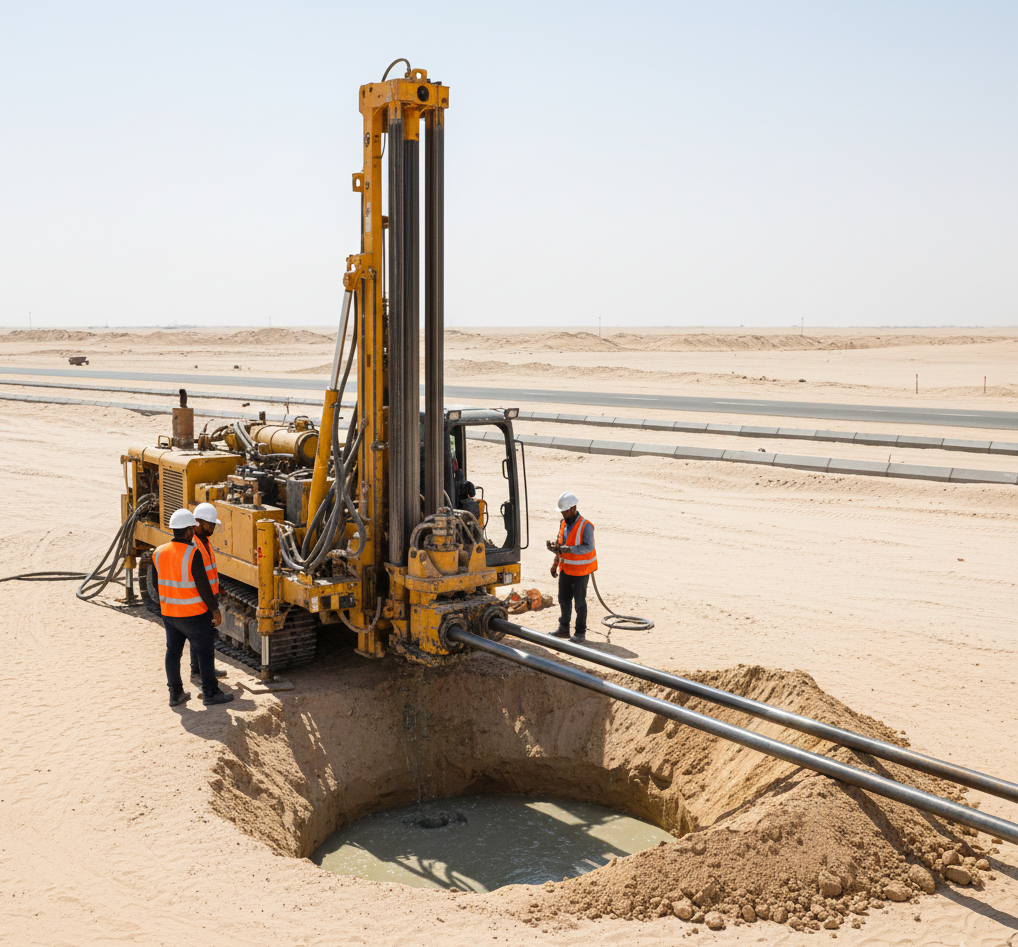 Horizontal Directional Drilling