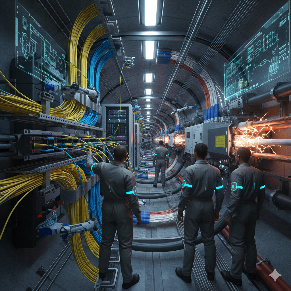 Why Good Telecom and Electrical Work is Important in Today's Buildings