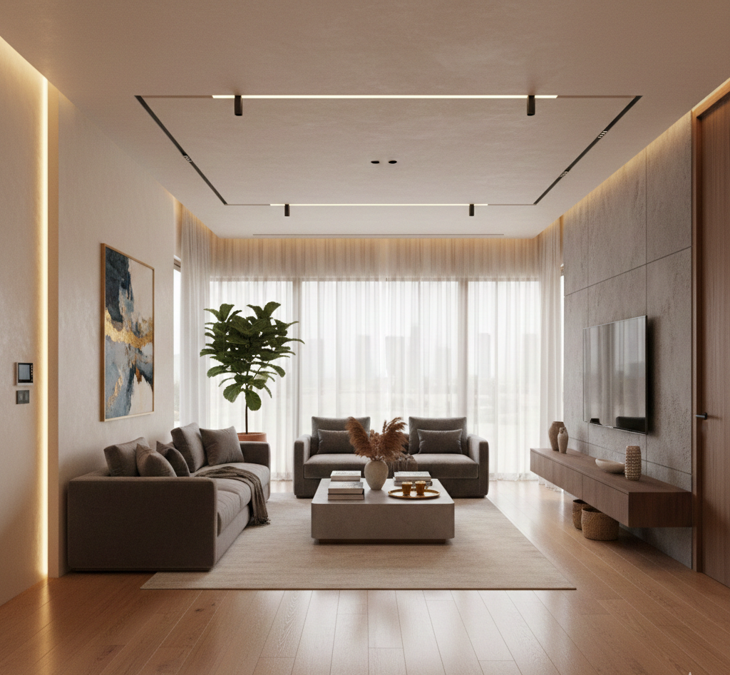 Transform Your Space with Professional Fit Out Services in the UAE