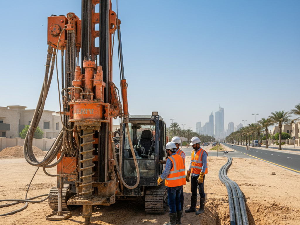Horizontal Directional Drilling