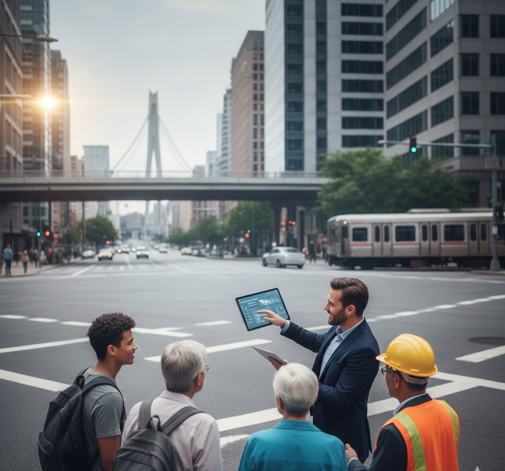 civil infrastructure utility