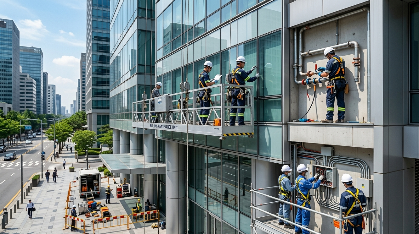 How Preventive Maintenance Reduces Long‑Term Construction Costs