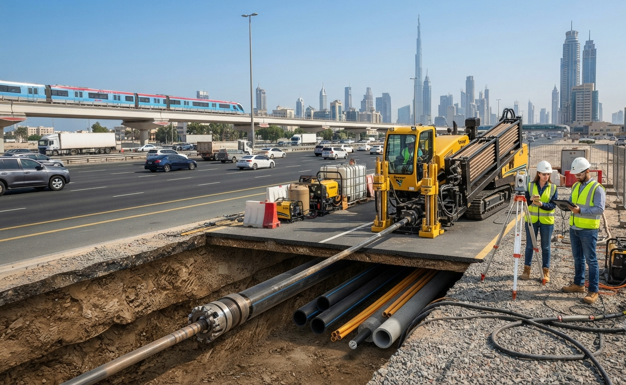 Horizontal Directional Drilling