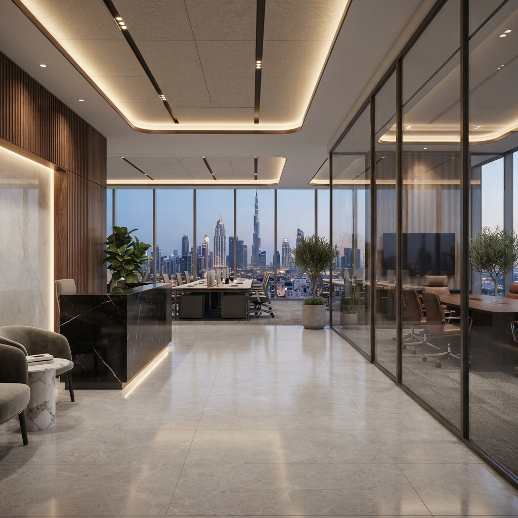 interior fit-out