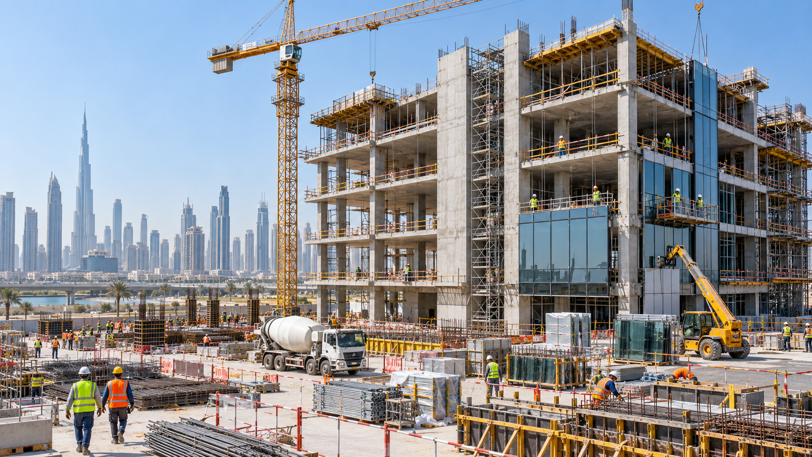 Building Construction Project